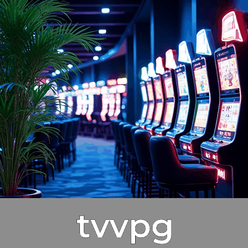 tvvpg: Plataforma de Cassino Online e Entretenimento de Confiança