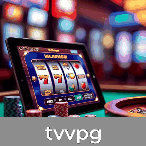 Descubra a Variedade de Jogos de Cassino no tvvpg: Experiência Inigualável